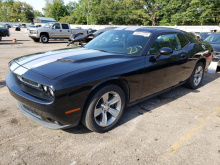  Dodge Challenger Sxt 2015 Black 3.6L