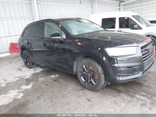 Audi Q7 Premium Plus 2017 Black 2.0L