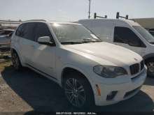 Bmw X5 35I 2012 White