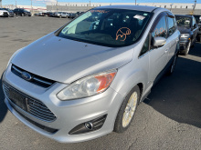 Ford C-Max Hybrid Sel 2014 Silver 2.0L
