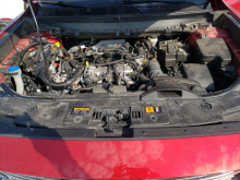 Mazda Cx-9 Touring 2016 Red 2.5L