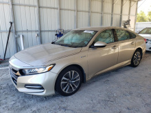 Honda Accord Hybrid 2018 Gold 2.0L