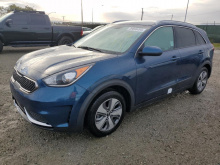 Kia Niro Fe 2019 Blue 1.6L