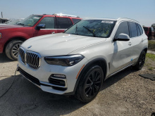  Bmw X5 Xdrive40I 2019 White 3.0L