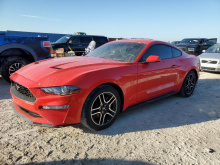 Ford Mustang 2019 Red 2.3L