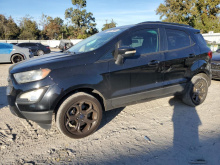 Ford Ecosport Ses 2018 Black 2.0L