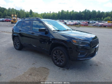 Jeep Cherokee High Altitude 4X4 2020 Black 2.0L