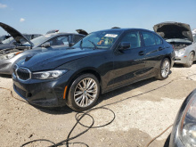 Bmw 330I 2023 Black 2.0L