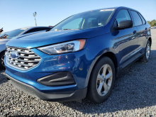 Ford Edge Se 2021 Blue 2.0L