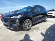 Ford Escape St Line 2024 Black 1.5L 