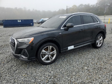 Audi Q3 Premium S Line 2020 Black 2.0L 