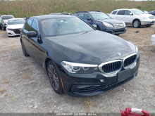 Bmw 530I Xdrive 2017 Black 2.0L