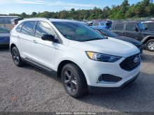 Ford Edge Sel 2023 White 2.0L