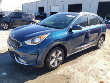 Kia Niro Fe 2017 Blue 1.6L