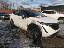 Nissan Ariya Engage 2023 White UU