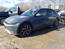 Hyundai Ioniq 5 Sel 2022 Teal 