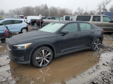 Polestar 2 2021 Black