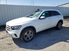Mercedes-Benz Glc 300 4Matic 2022 White 2.0L 