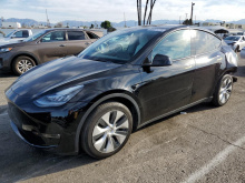 Tesla Model Y 2022 Black 