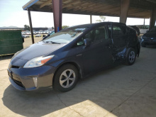 Toyota Prius 2014 Gray 1.8L