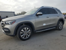 Mercedes-Benz Gle 350 4Matic 2020 Tan 2.0L 
