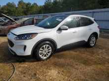 Ford Escape Se 2021 White 2.5L