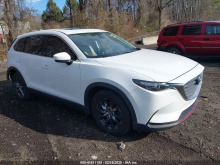 Mazda Cx-9 Touring 2016 White 2.5L