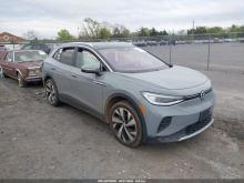 Volkswagen Id.4 Awd Pro S 2021 Gray