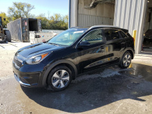 Kia Niro Fe 2017 Black 1.6L