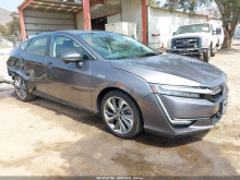 Honda Clarity Plug-In Hybrid 2018 Gray 1.5L 