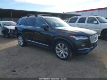 Volvo Xc90 Hybrid T8 Inscription 2017 Black 2.0L