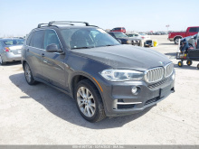 Bmw X5 Edrive Xdrive40E 2016 Gray 2.0L
