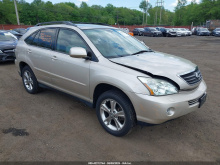 2007 Lexus RX 400h