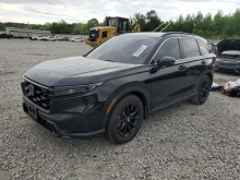 Honda Cr-V Sport 2024 Black 2.0L 