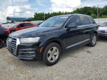 Audi Q7 Premium Plus 2017 Black 2.0L