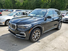 Bmw X5 Xdrive40I 2019 Black 3.0L 
