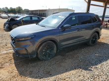 Honda Cr-V Sport 2025 Gray 2.0L 