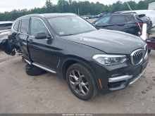 Bmw X3 Xdrive30I 2020 Black 2.0L