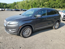 Lincoln Mkc 2019 Gray 2.0L 