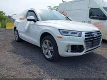 Audi Q5 2018 White 2.0L 