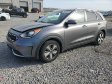 Kia Niro Fe 2017 Gray 1.6L