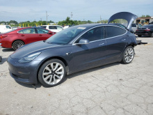 Tesla Model 3 2019 Gray