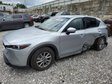 Mazda Cx-5 Preferred 2023 Silver 2.5L