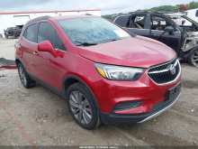 Buick Encore Awd Preferred 2020 Red 1.4L