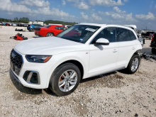 Audi Q5 Premium 45 2023 White 2.0L 