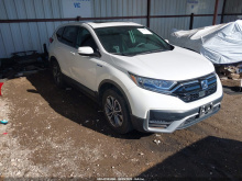 Honda Cr-V Hybrid Ex 2022 White 2.0L 