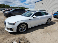 Audi A5 Premium 45 2021 White 2.0L 
