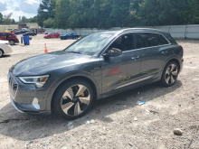 Audi E-Tron Prestige 2019