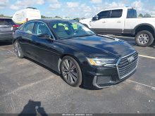 Audi A6 55 Premium 2019 Black 3.0L