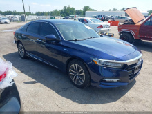 Honda Accord Hybrid Touring 2020 Dark Blue 2.0L 